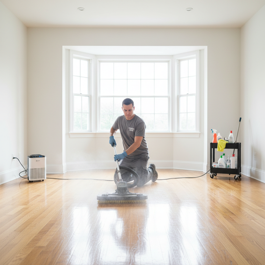 Move Out/In Cleaning – Additional Rooms