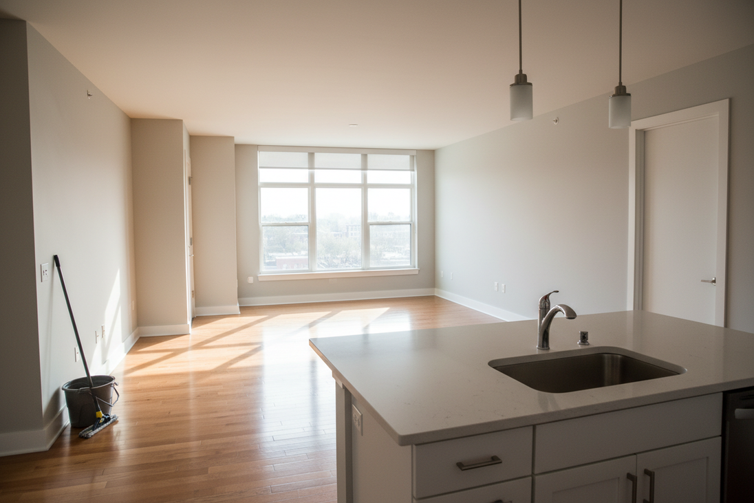 Move Out/In Cleaning Service
